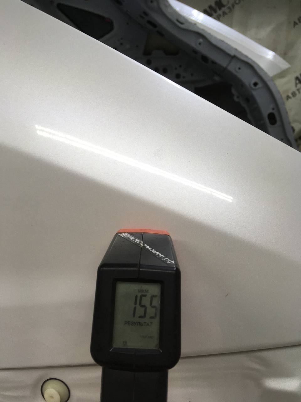 Крыло заднее левое Lexus NX 200 (Z10) 2014-2021