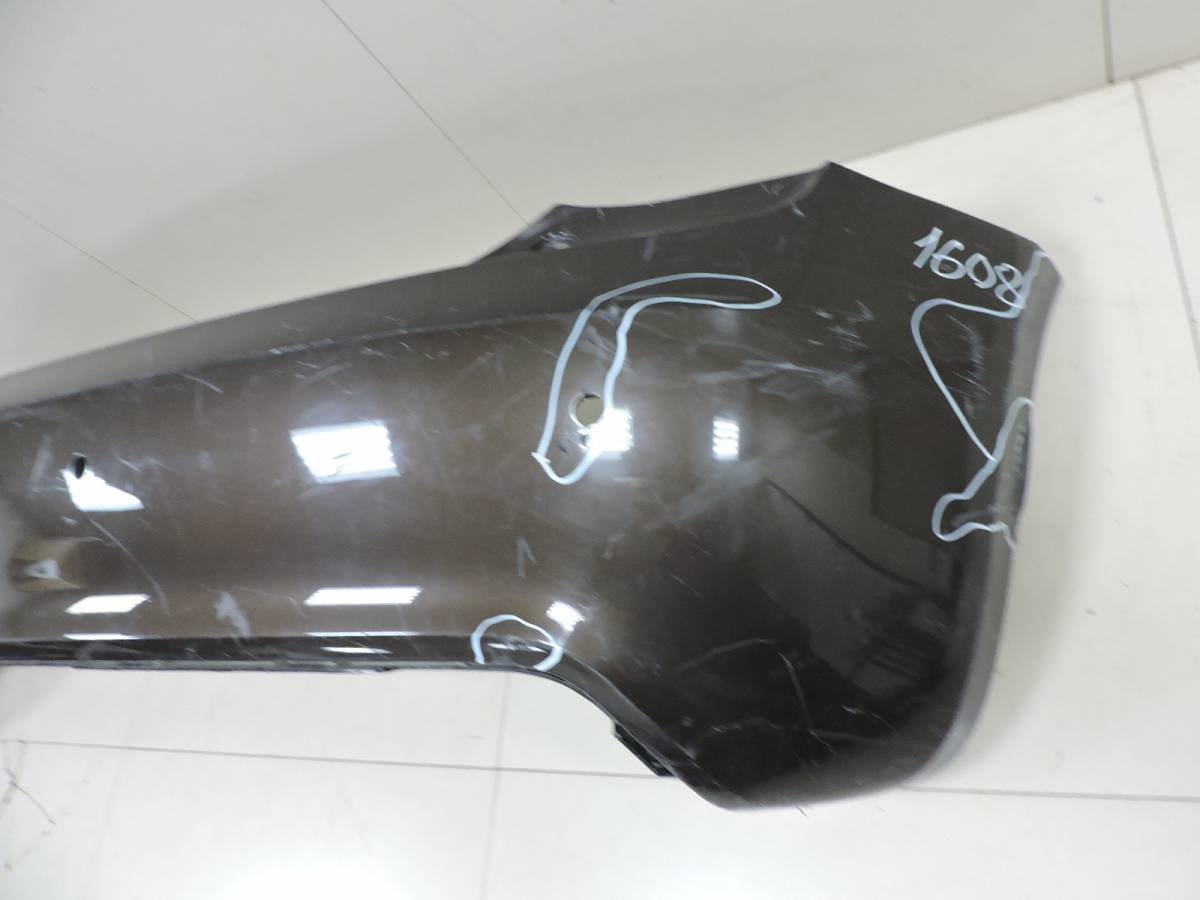Бампер задний Audi A1 (8X) 2010>
