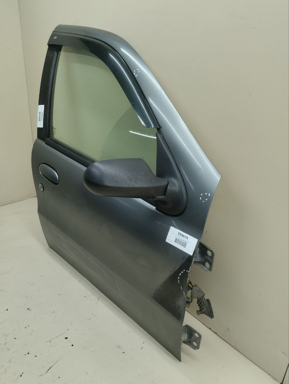 Дверь передняя правая Fiat Albea 2002-2012