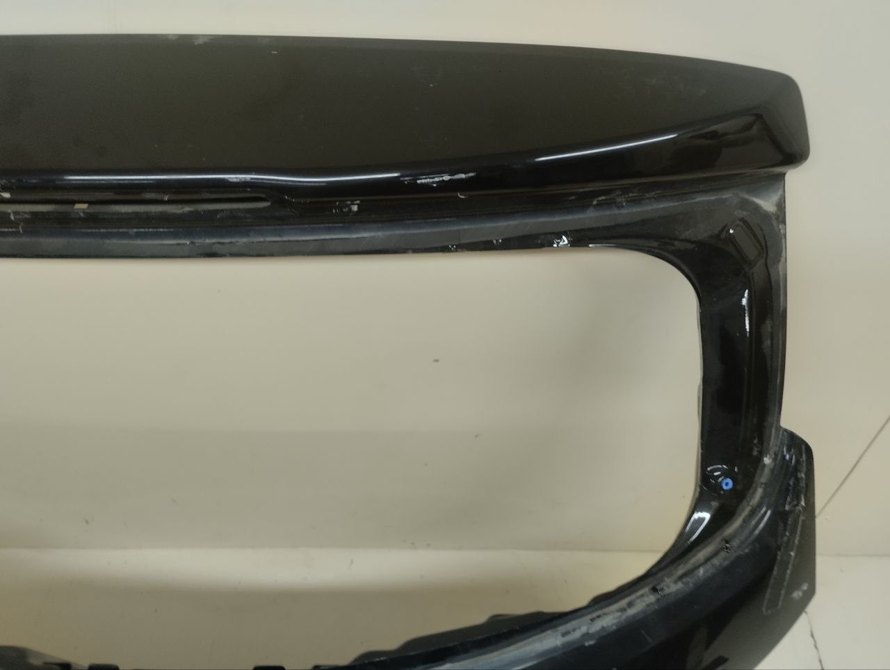 Дверь багажника Nissan Qashqai (J10) 2006-2013