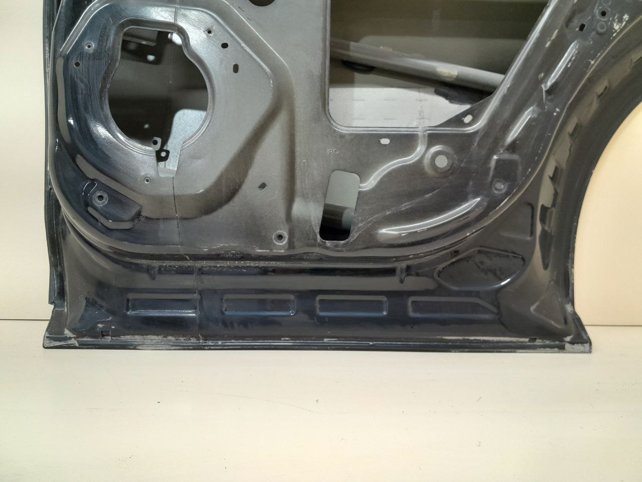 Дверь задняя правая Infiniti JX/QX60 (L50) 2013>