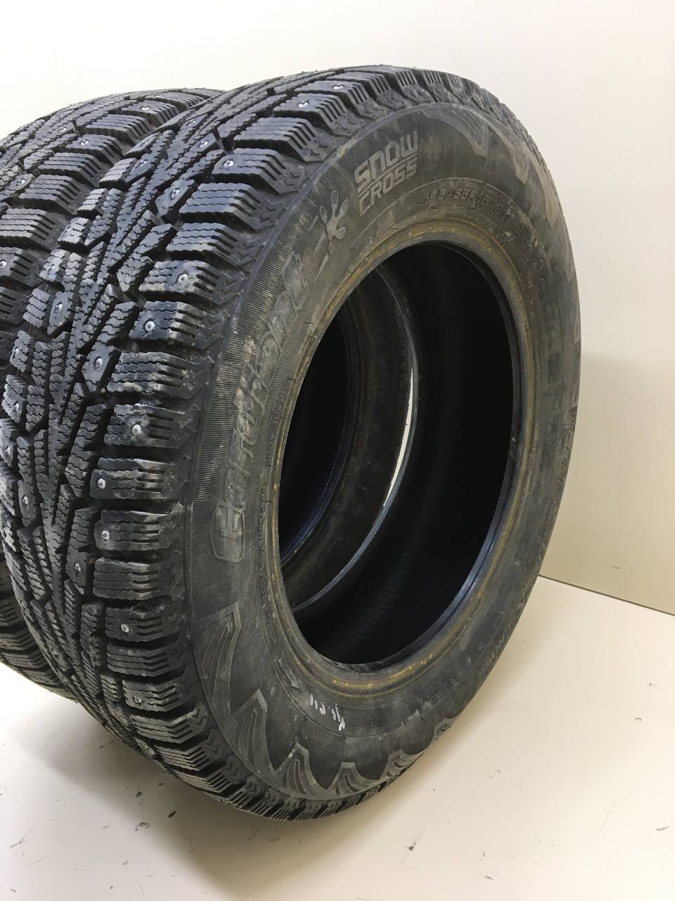 Шины R15 Зимние шипованные Cordiant Snow Cross