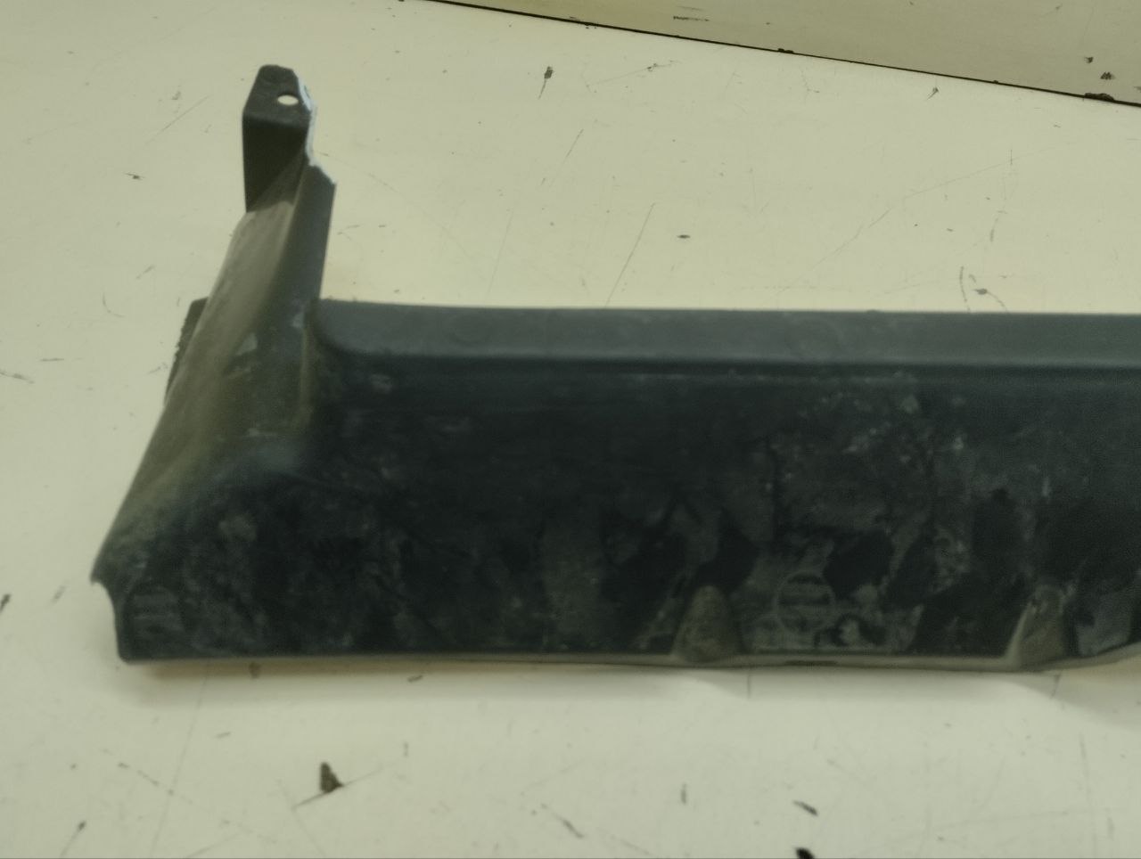 Воздуховод радиатора Renault Duster (HSA, HSM) 2012> Воздуховод радиатора Renault Duster (HSA, HSM) 2012>