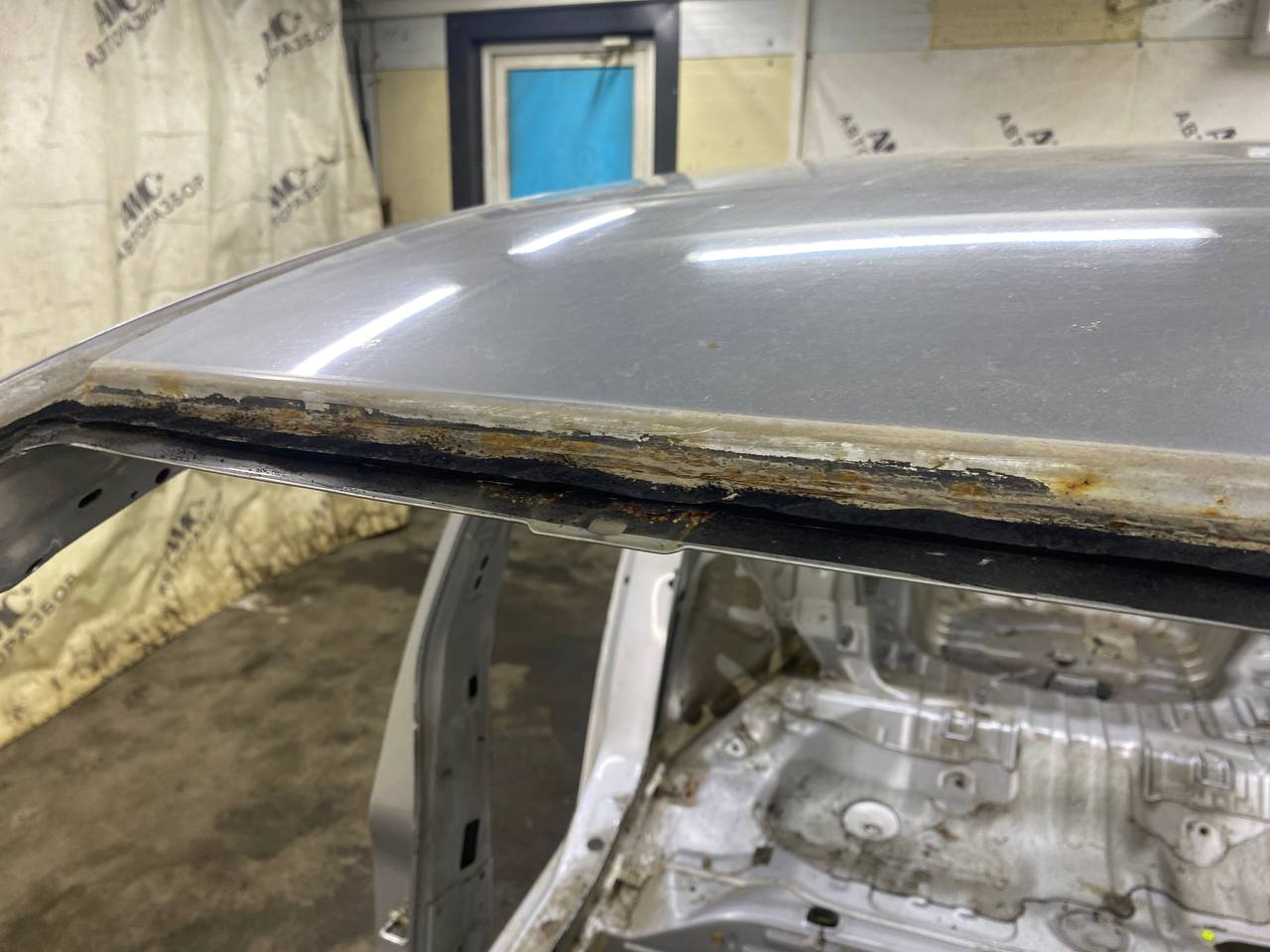 Крыша Mitsubishi Lancer 9  (CS/Classic) 2000-2011