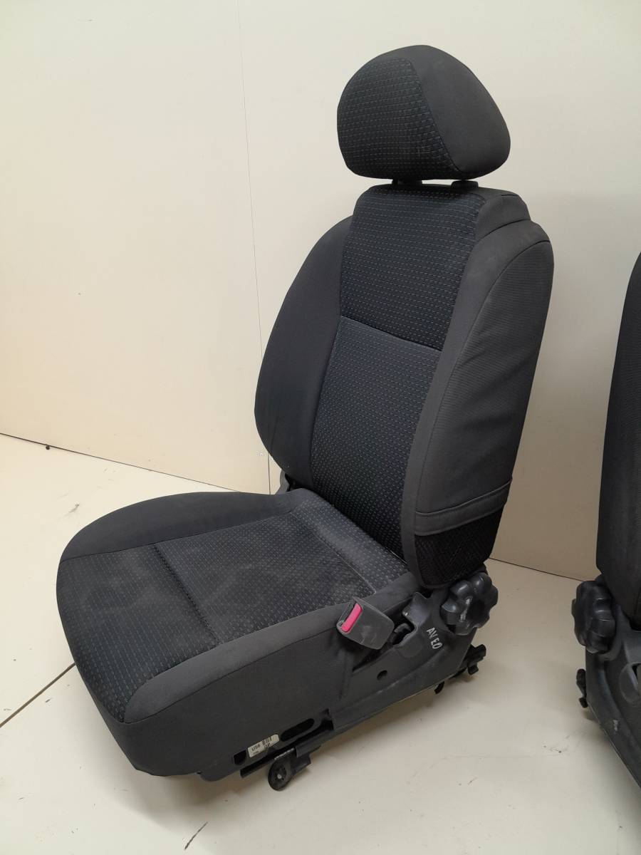Сиденье (комплект) Chevrolet Aveo T200 2003-2008