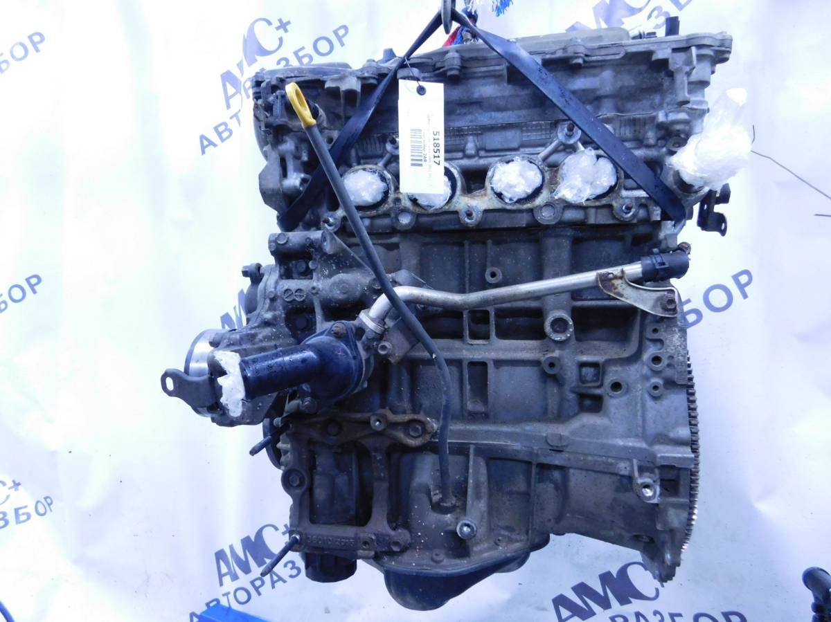 Двигатель Toyota Camry (XV50) 2011-2017