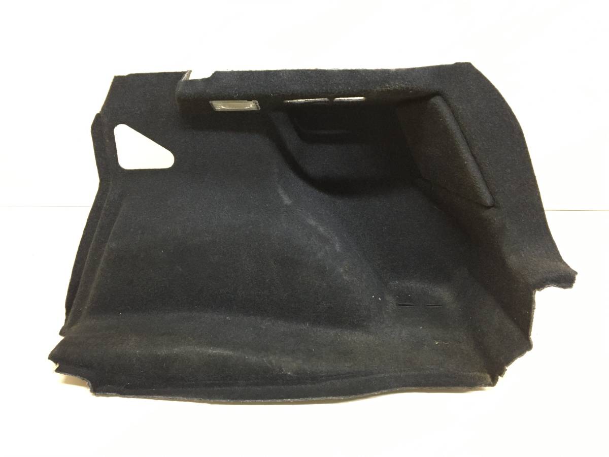 Обшивка багажника BMW 1-series E87/E81 2004-2011
