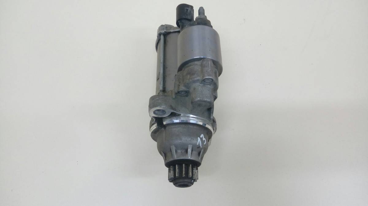 Стартер Volkswagen Polo (MK5) 2011-2020 Стартер Volkswagen Polo (MK5) 2011-2020