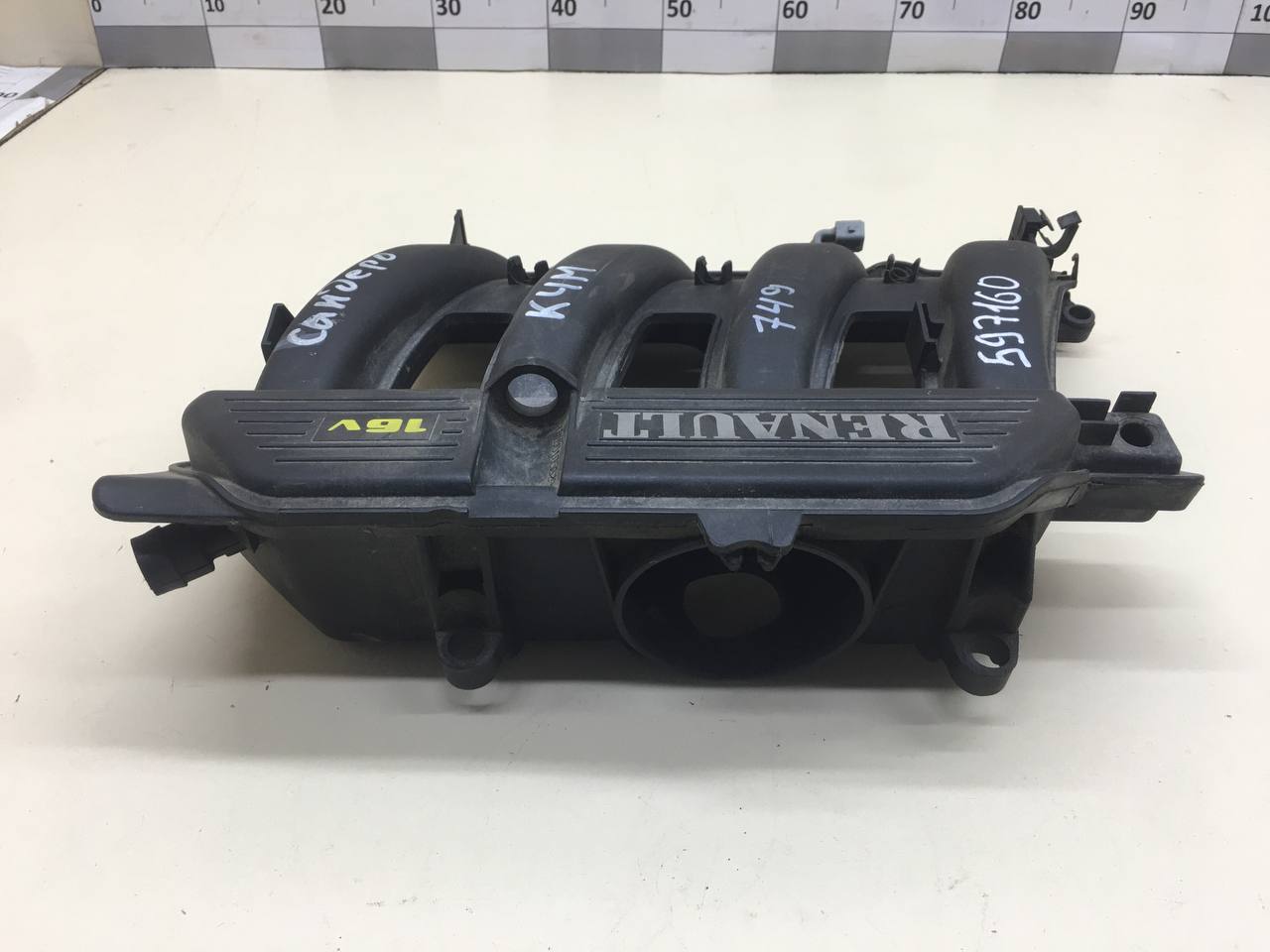 Коллектор впускной Renault Sandero 2009-2014