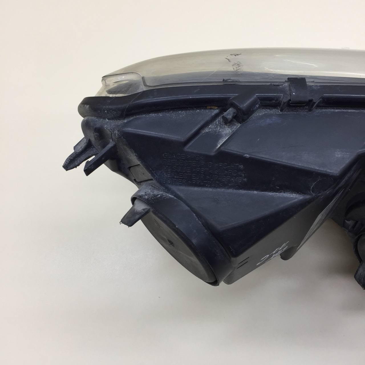 Фара левая Lada Largus 2012>