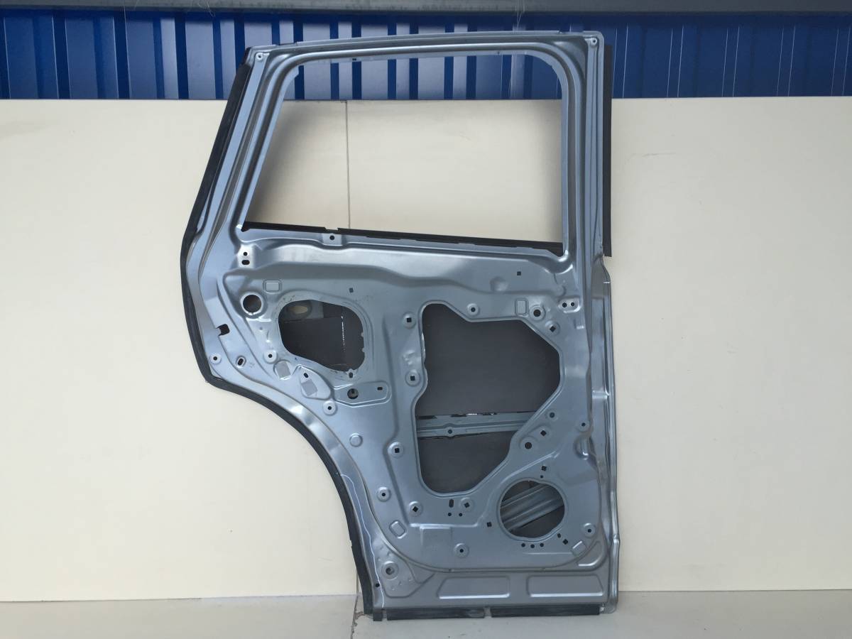 Дверь задняя левая Mazda CX-5 (KE) 2011-2017