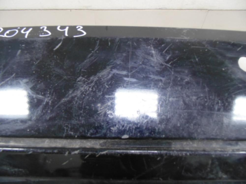 Бампер задний Geely Emgrand EC7 2008>