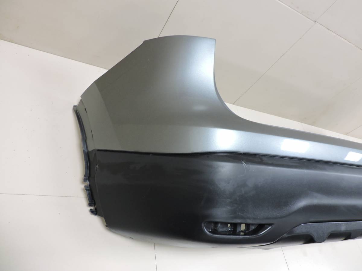Бампер задний Nissan Qashqai (J11) 2014>