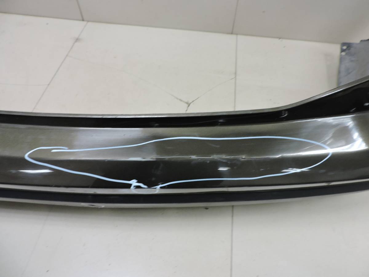Бампер задний Mitsubishi Outlander (GF) 2012>