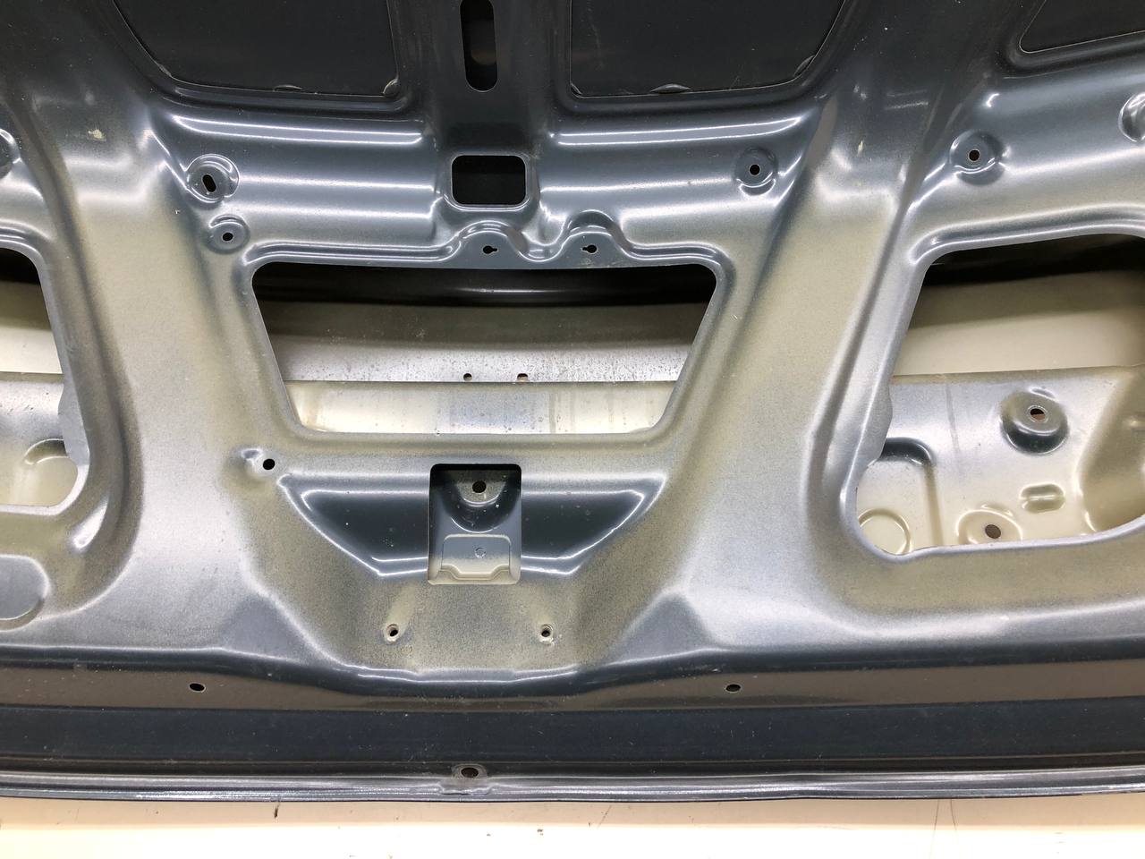 Крышка багажника Hyundai i40 (VF) 2011>