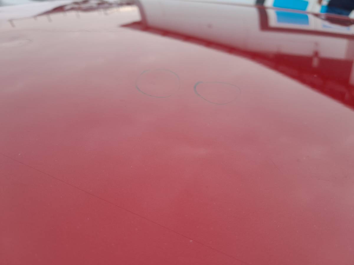 Крыша Chevrolet Aveo T250 2005-2011