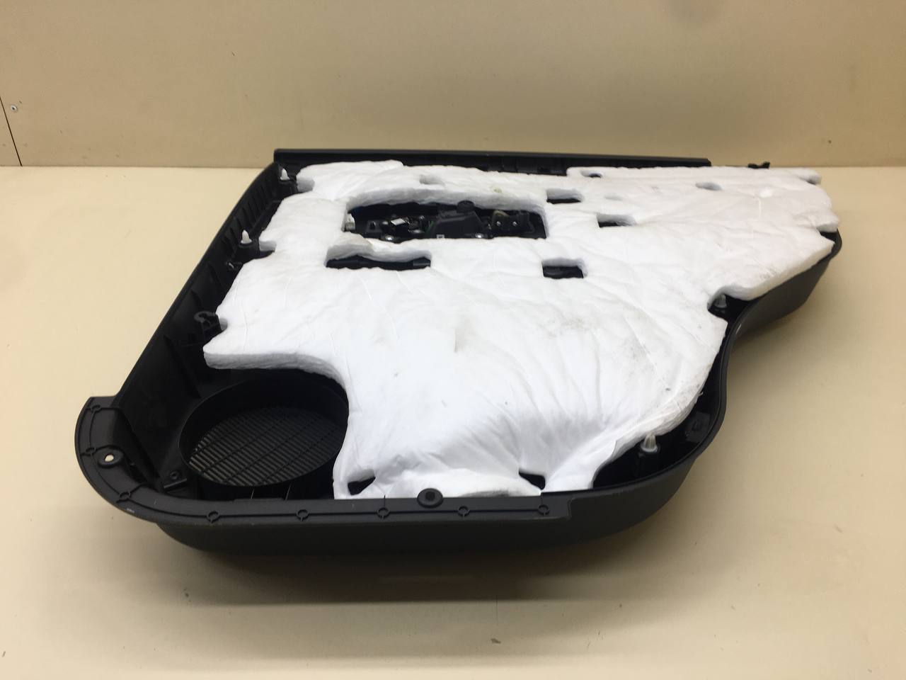 Обшивка двери задней левой Jetour Dashing 2022>