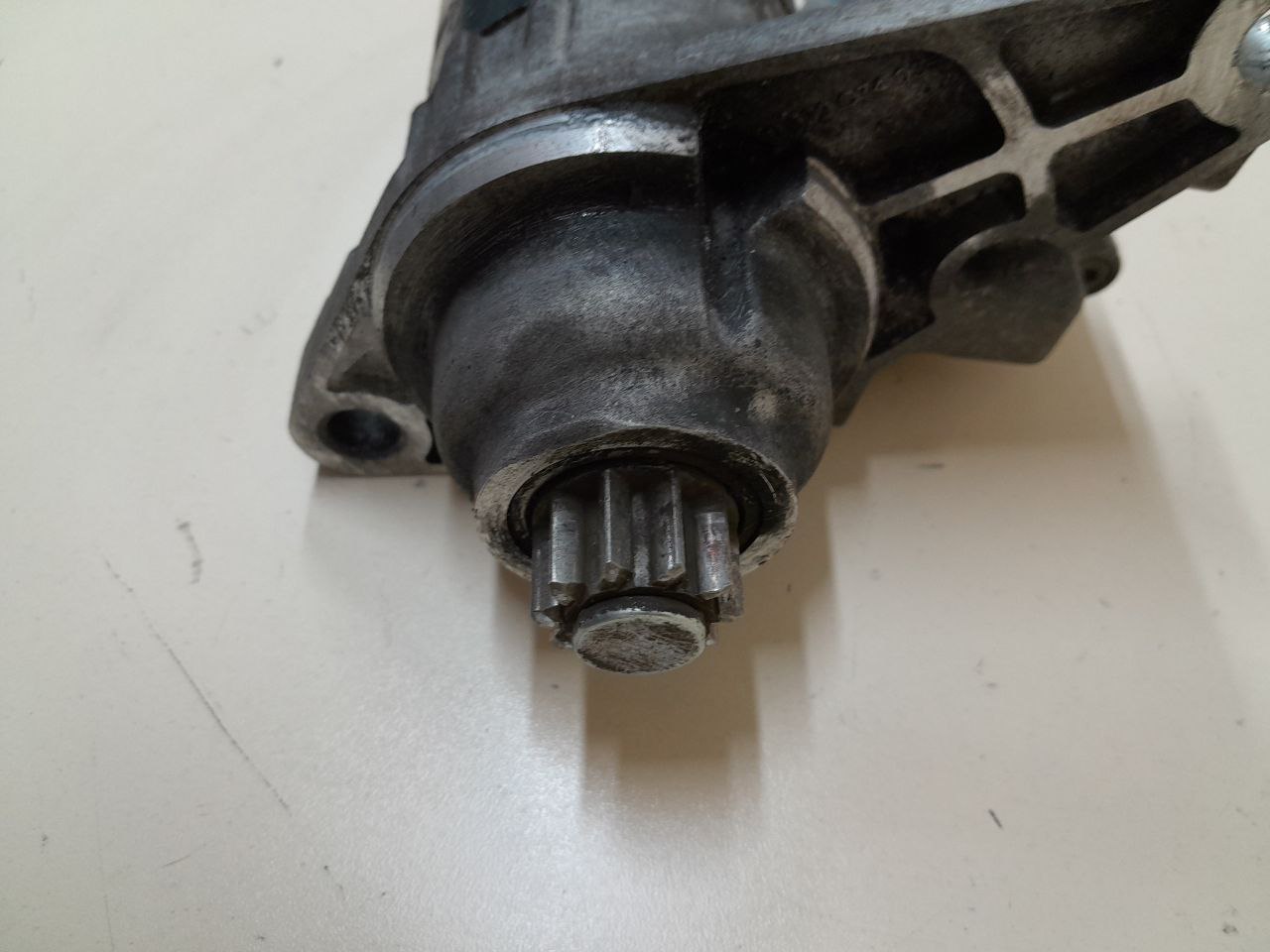 Стартер Volkswagen Polo (MK5) 2011-2020