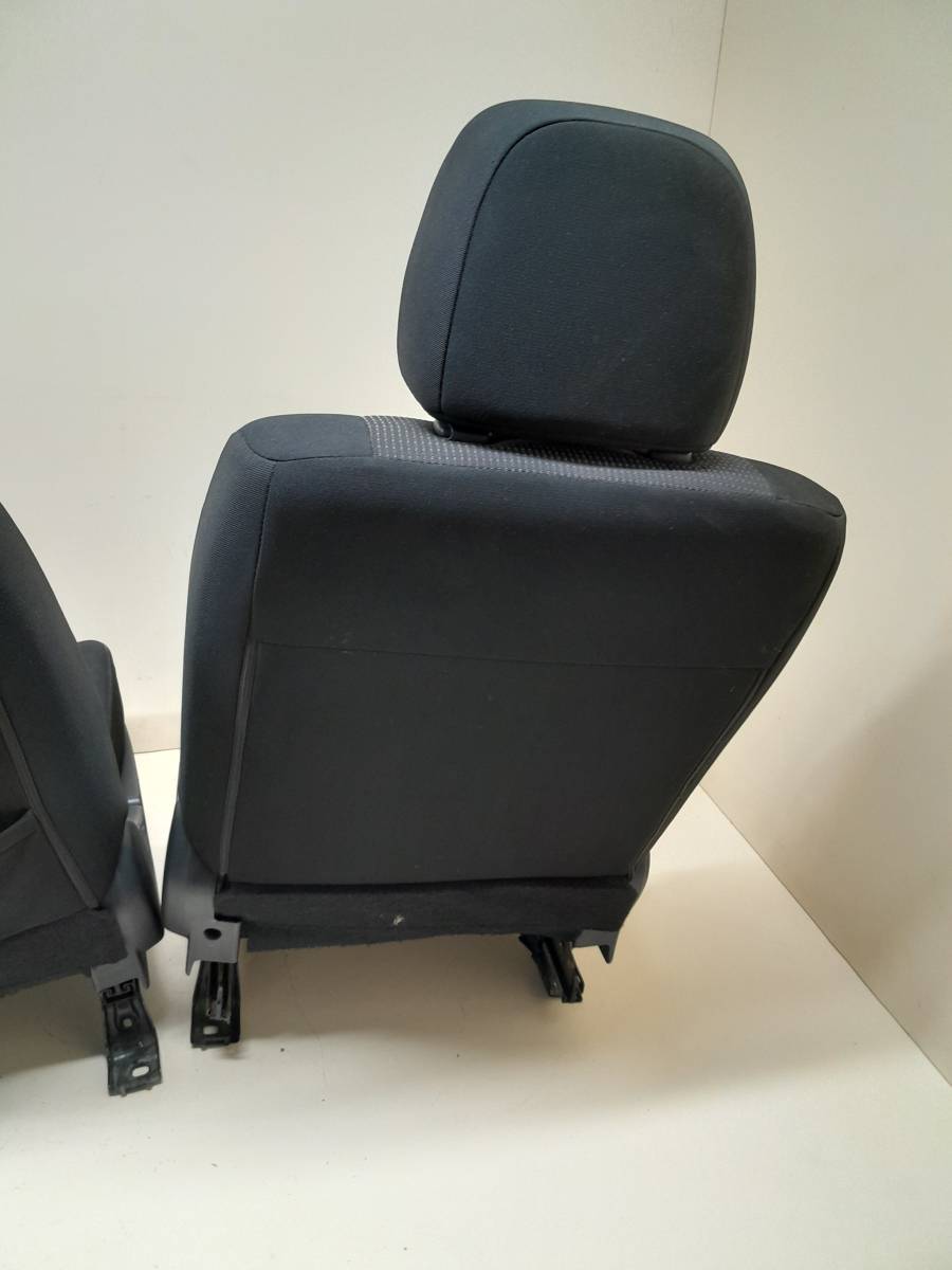 Сиденье (комплект) Mitsubishi Lancer X (CX, CY)  2007>
