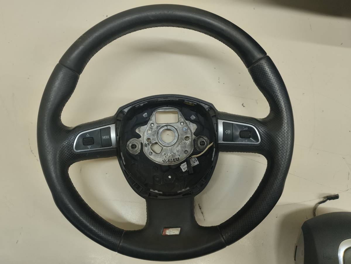 Подушка безопасности (комплект) Audi Q7 (4L) 2005-2015 Подушка безопасности (комплект) Audi Q7 (4L) 2005-2015