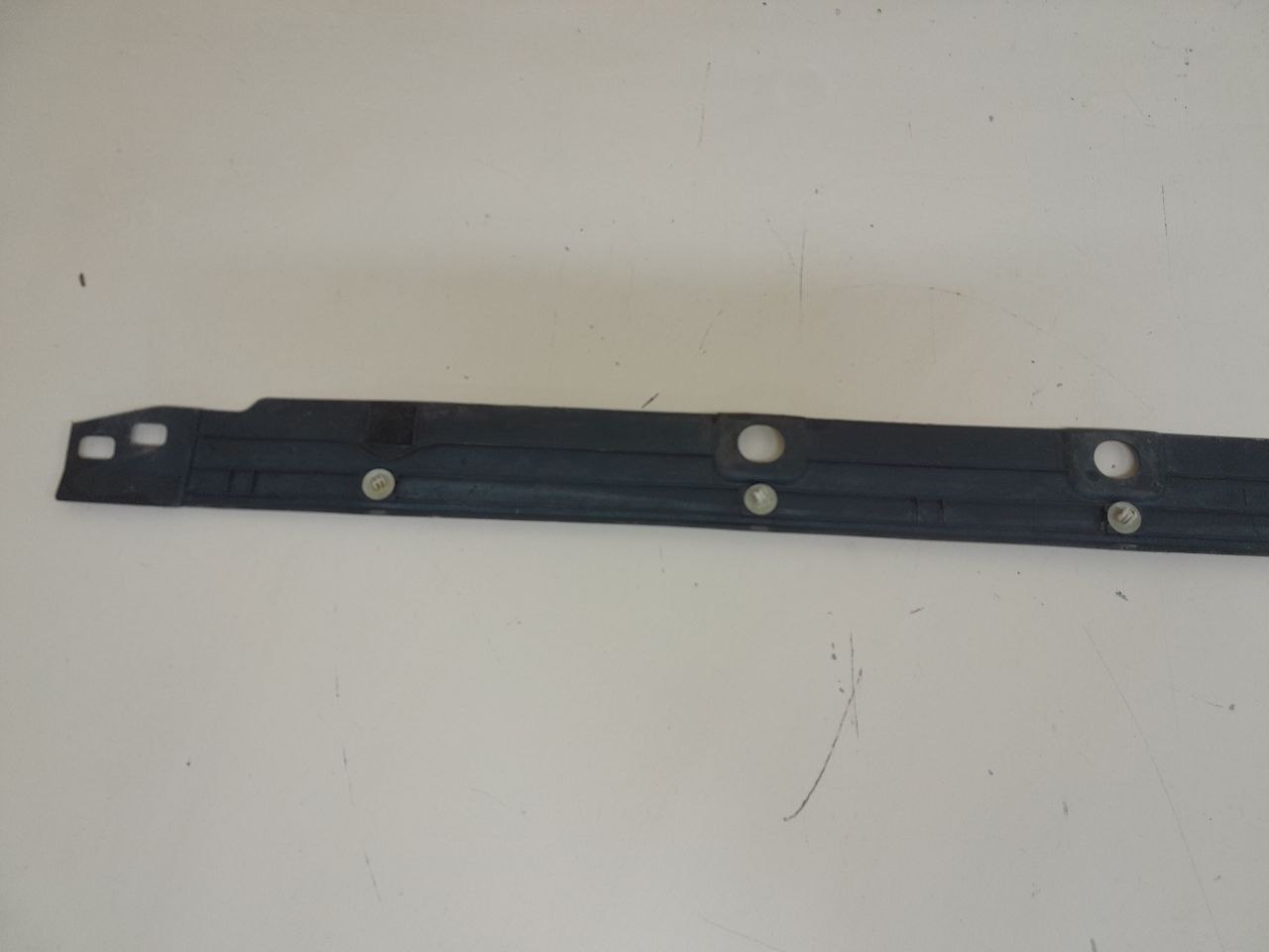 Накладка на порог (наружная) Toyota Corolla E120 2001-2007