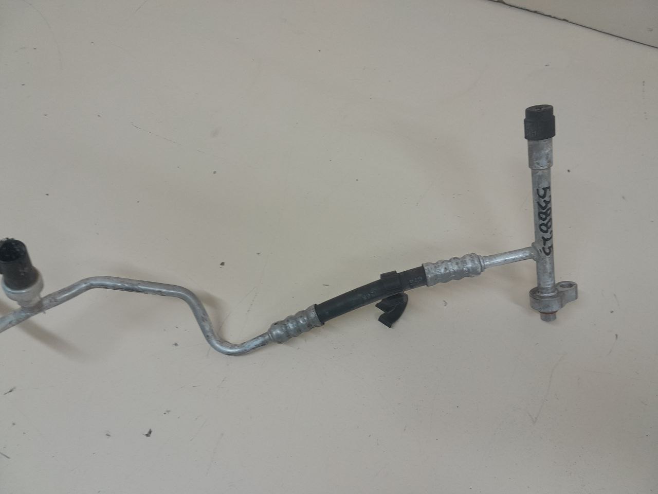 Трубка кондиционера Ford Focus 2 (DB) 2008-2011