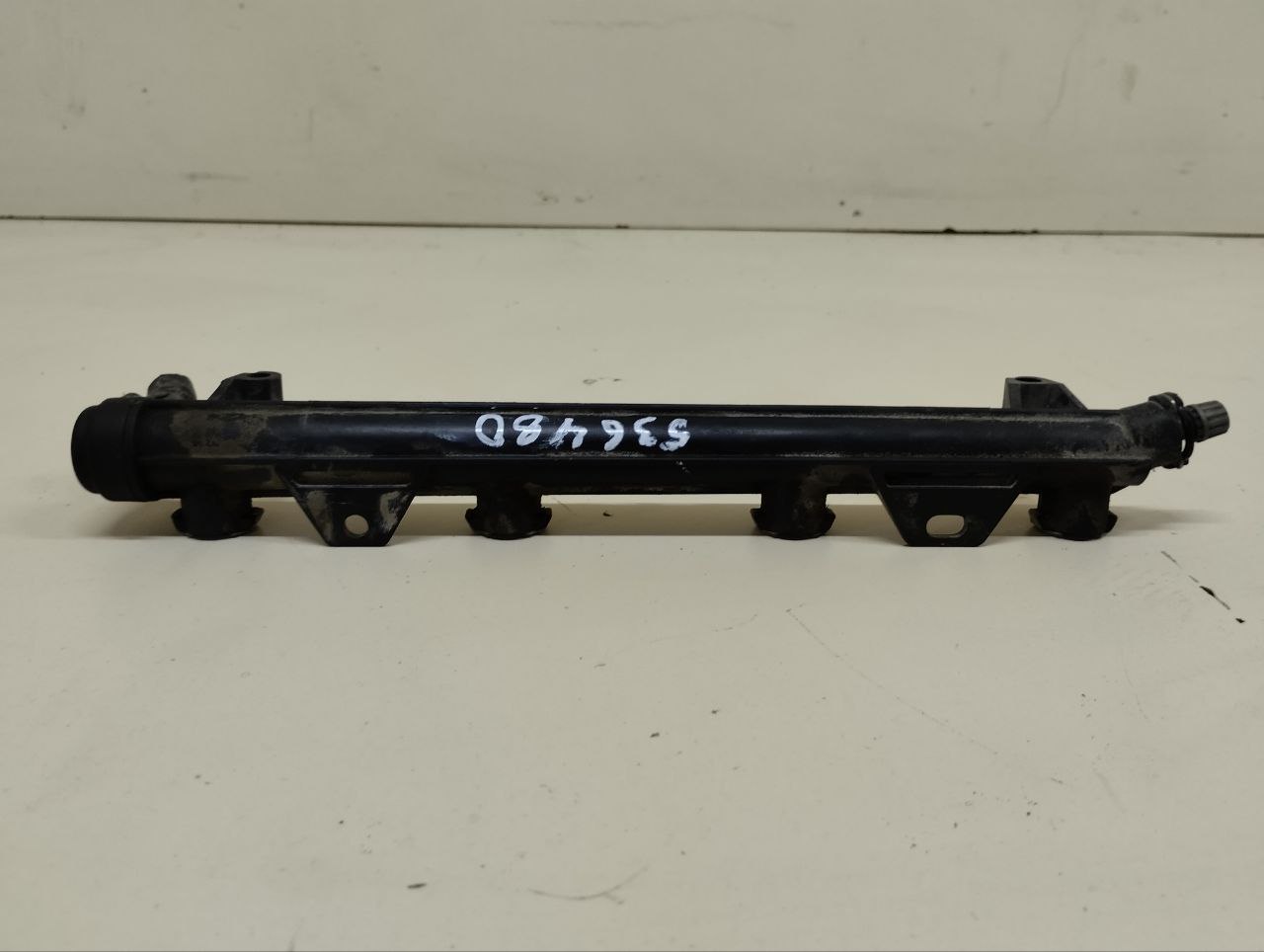 Рейка топливная (рампа) Volkswagen Polo (MK5) 2011-2020 Рейка топливная (рампа) Volkswagen Polo (MK5) 2011-2020