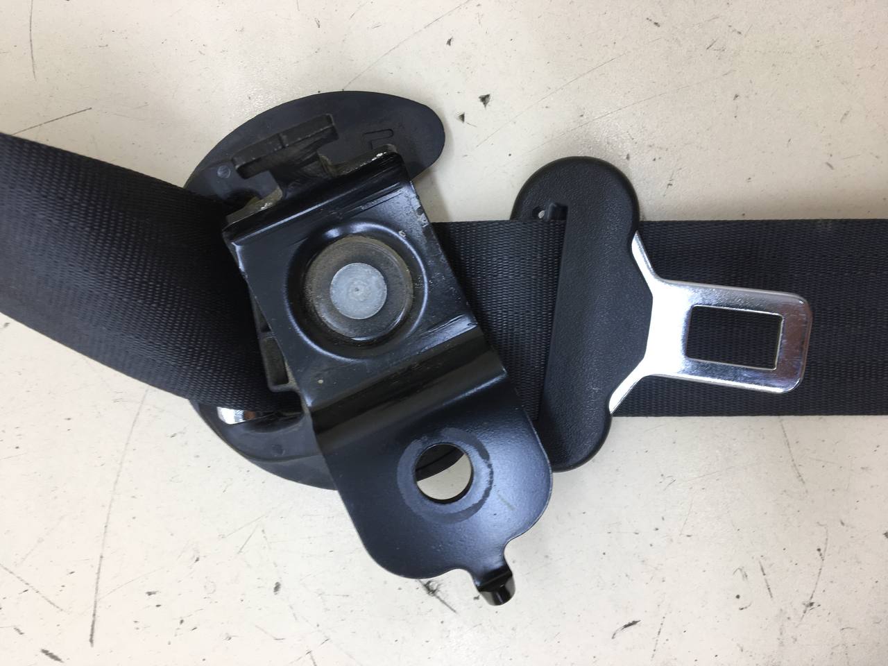 Ремень безопасности Hyundai ix35 (LM) 2010-2015