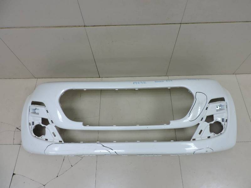 Бампер передний Peugeot 107 2006-2014