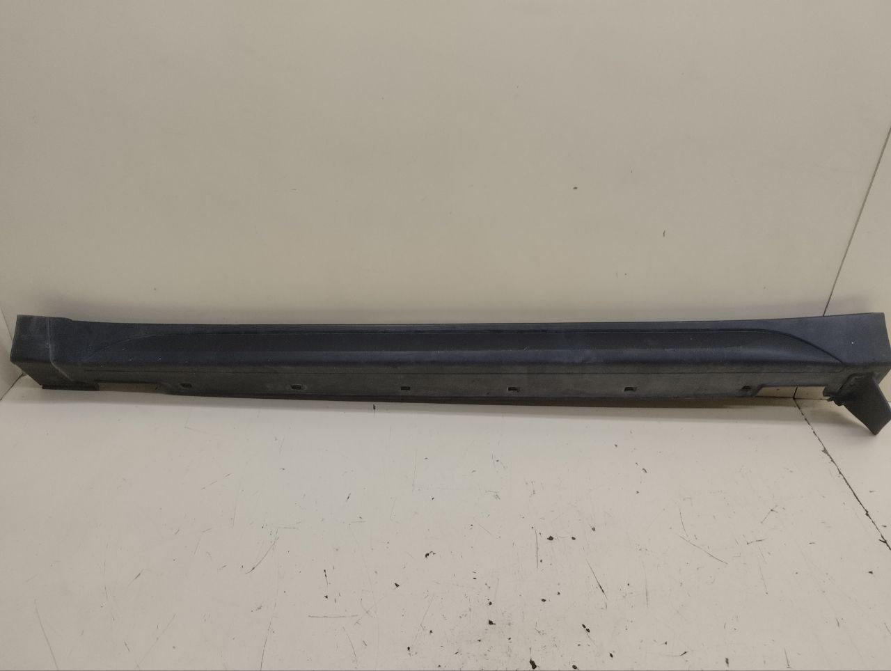 Накладка на порог (наружная) Hyundai Tucson (TL) 2015-2021 Накладка на порог (наружная) Hyundai Tucson (TL) 2015-2021