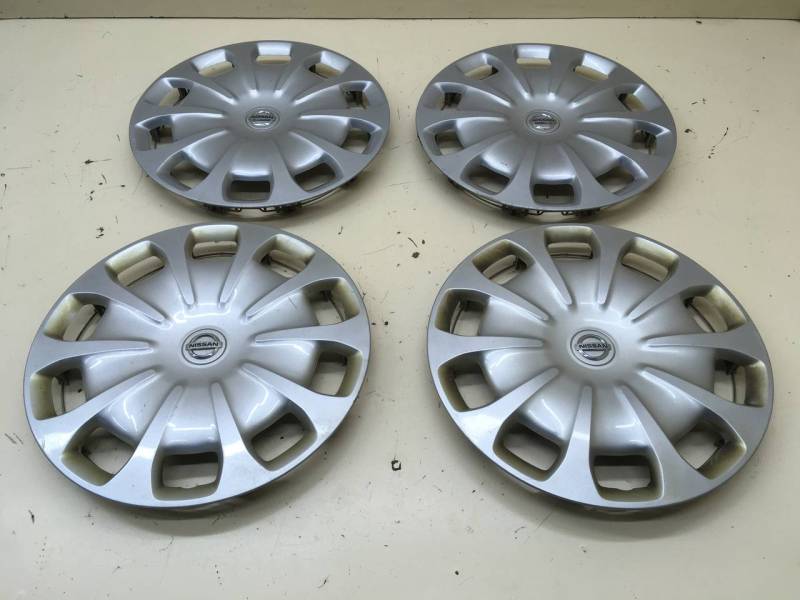 Колпак декоративный Nissan Almera 3 (G11, G15) 2012>