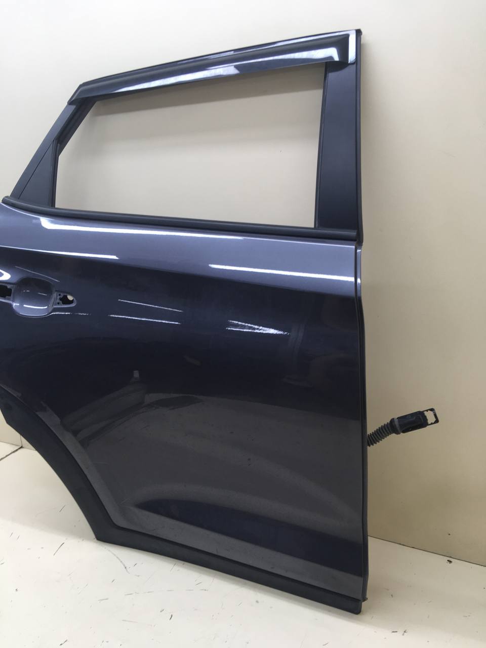 Дверь задняя правая Hyundai Tucson (TL) 2015-2021 Дверь задняя правая Hyundai Tucson (TL) 2015-2021