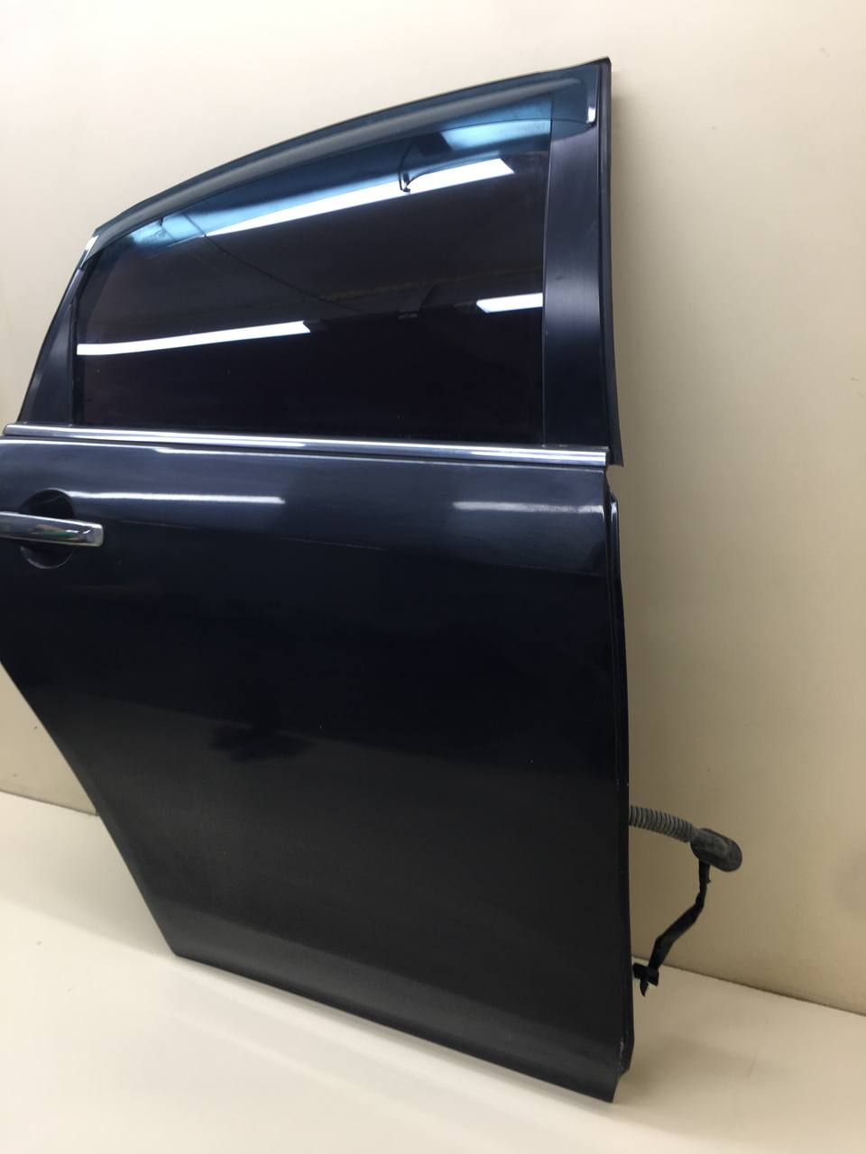 Дверь задняя правая Nissan Almera 3 (G11, G15) 2012>