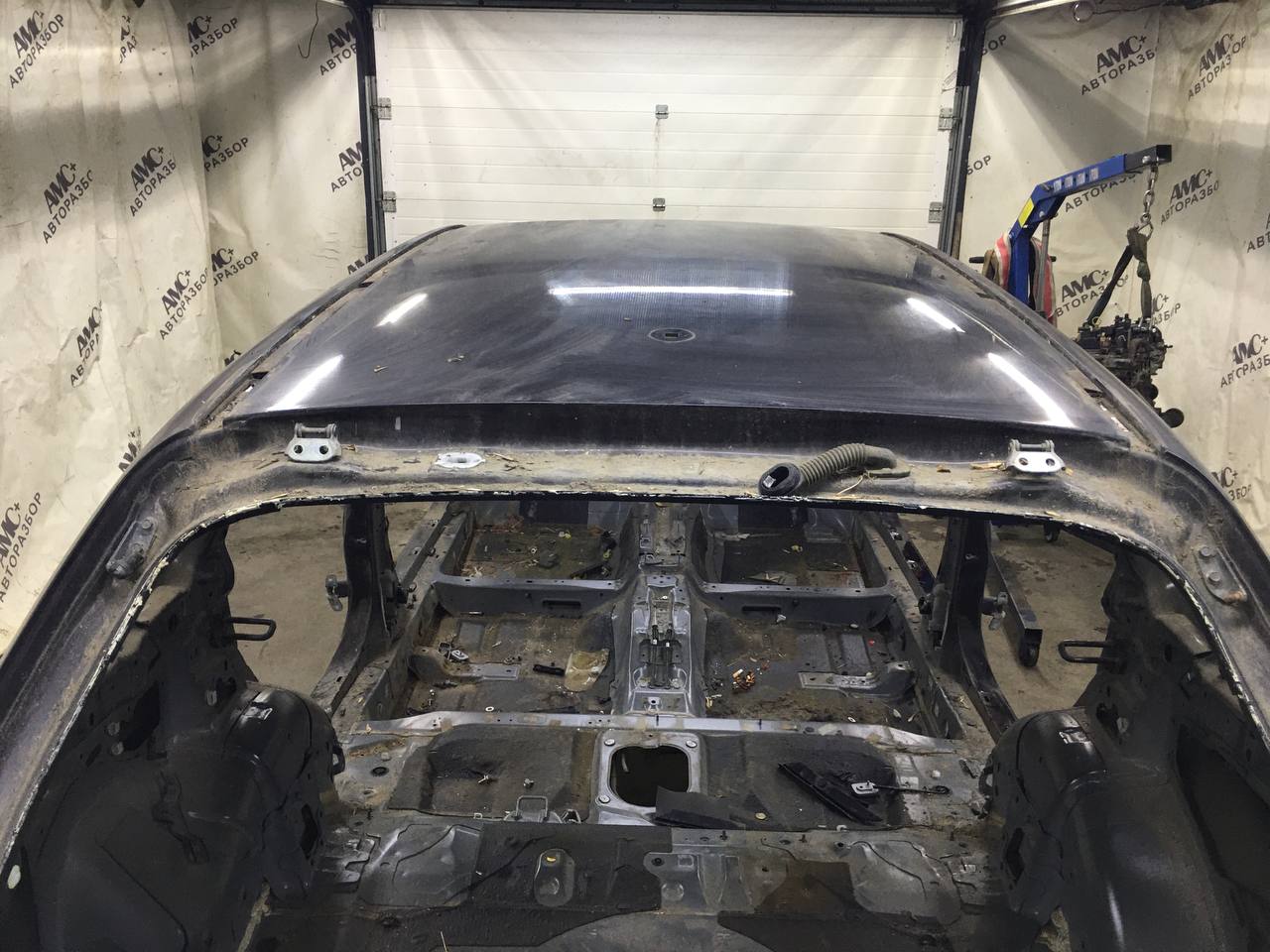 Крыша Mazda Mazda 6 (GG) 2002-2007
