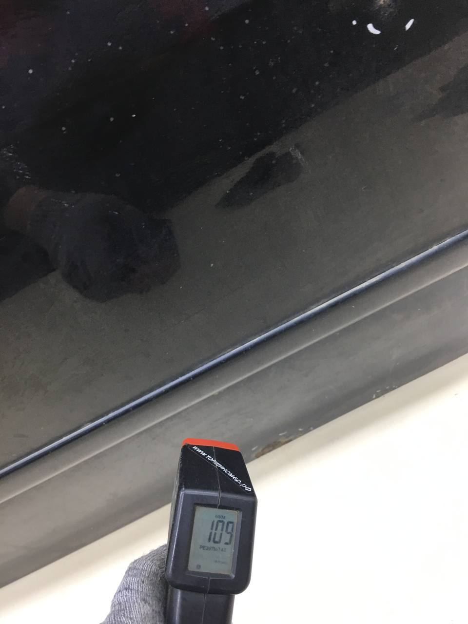 Дверь передняя правая Lifan Breez 2007-2012