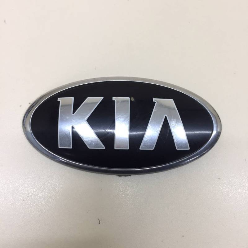 Эмблема Kia Rio 4 (FB) 2017>