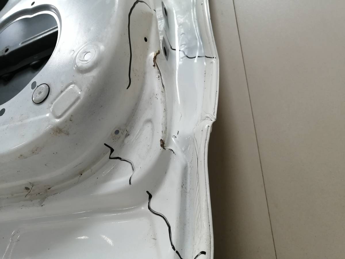 Дверь задняя левая Mazda CX-5 (KE) 2011-2017