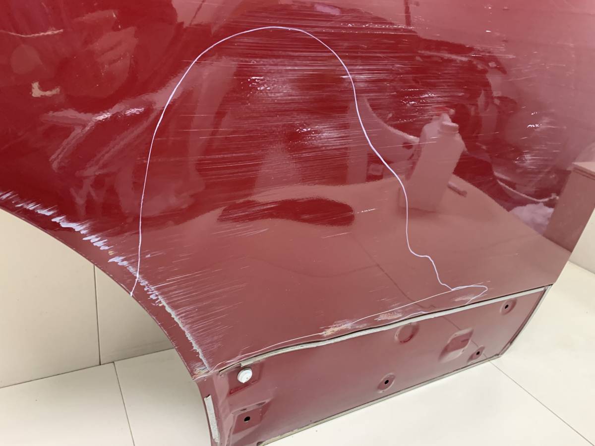 Дверь задняя правая Nissan Qashqai (J10) 2006-2013