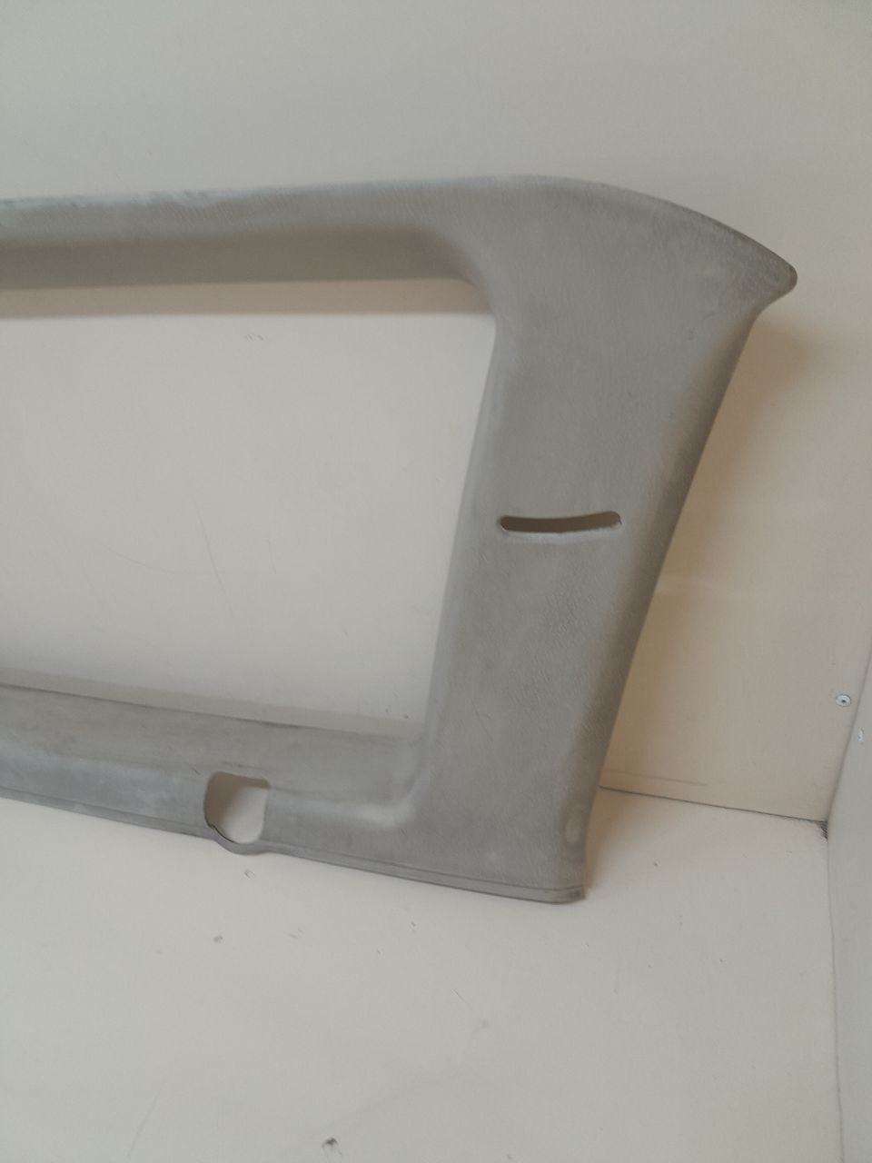Обшивка багажника Mitsubishi Pajero/Montero Sport (K9) 1997-2008