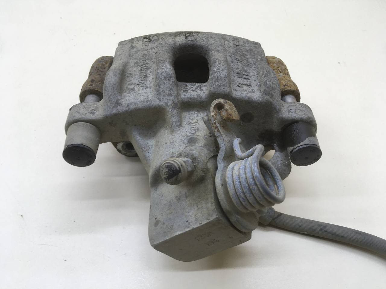 Суппорт задний левый Ford Focus 3 2011>