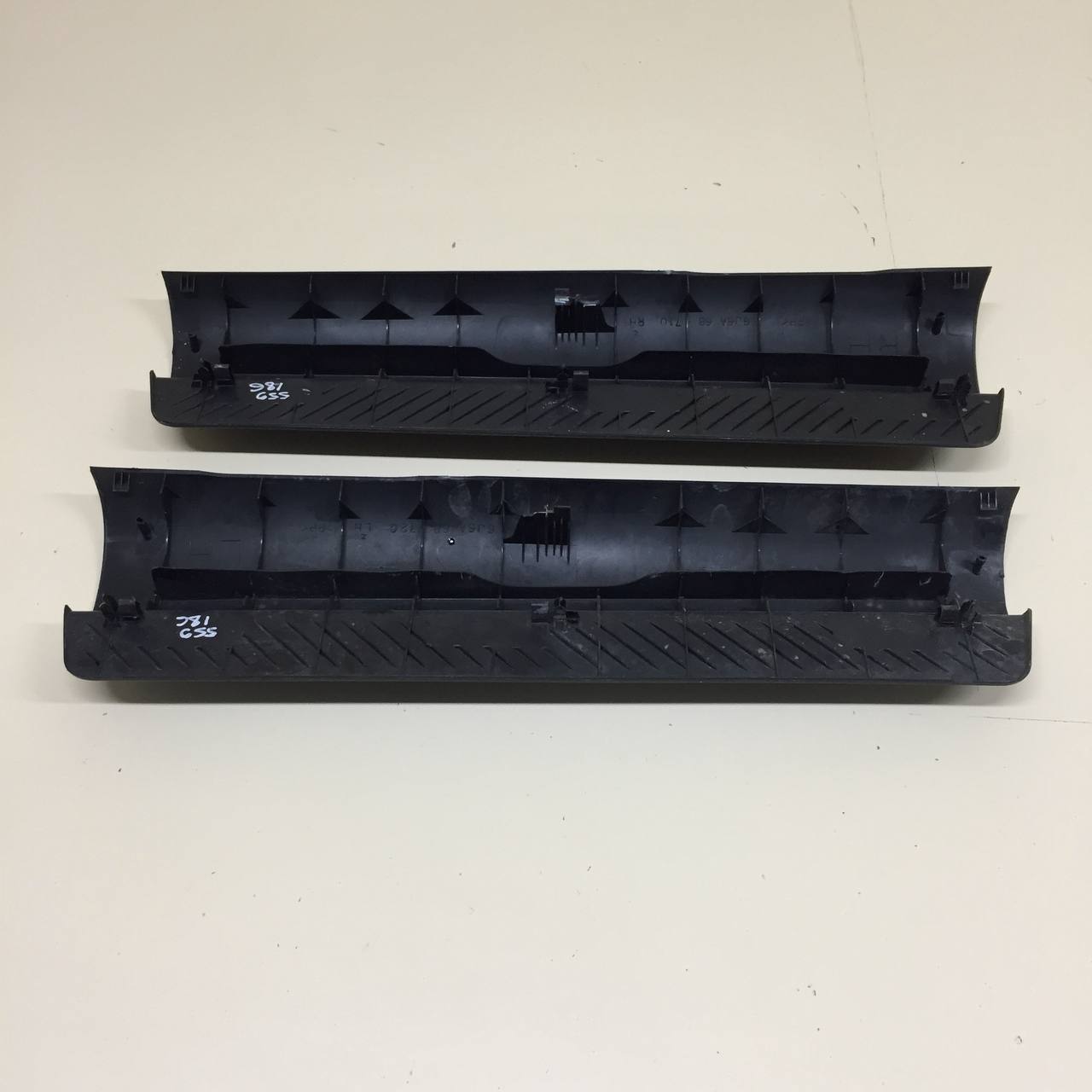 Накладка порога (внутренняя) Mazda Mazda 6 (GG) 2002-2007