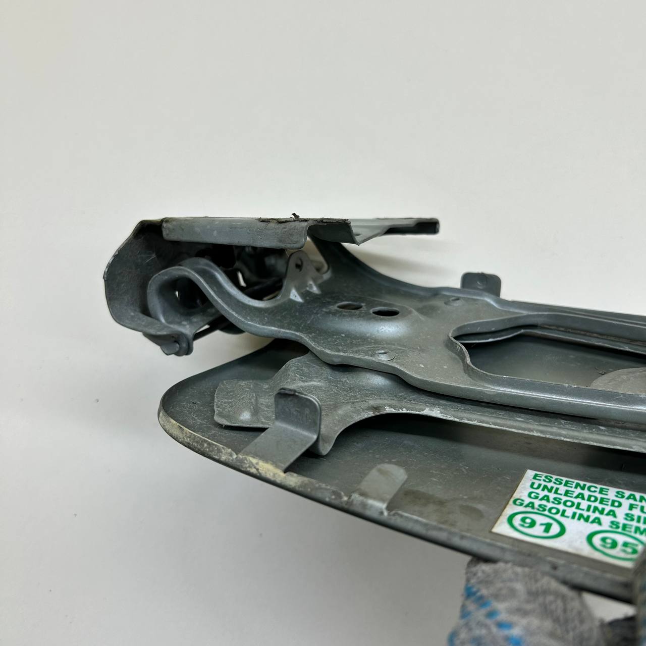 Лючок бензобака Renault Duster (HSA, HSM) 2012>