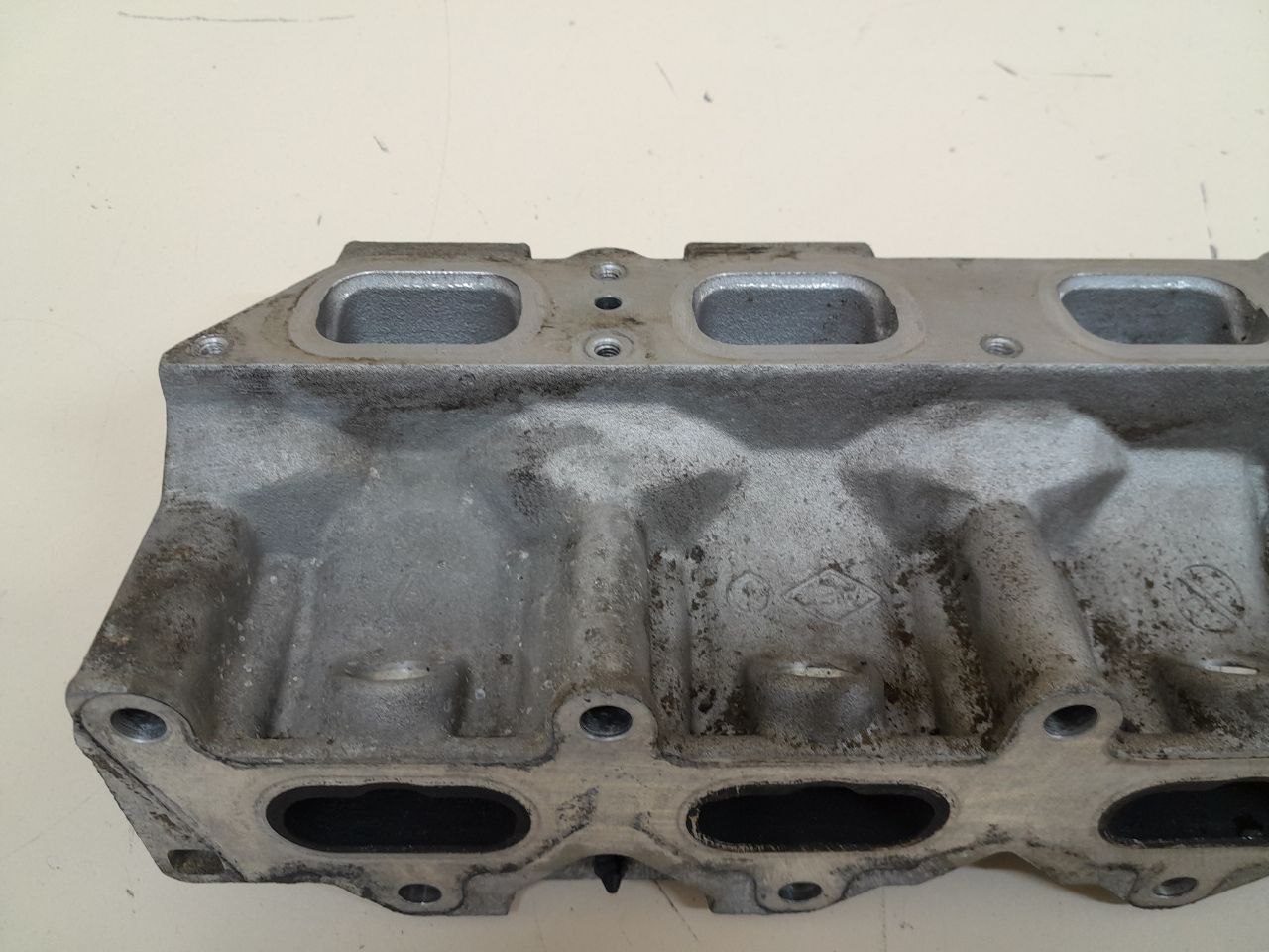 Коллектор впускной Renault Megane (2) 2002-2009 Коллектор впускной Renault Megane (2) 2002-2009