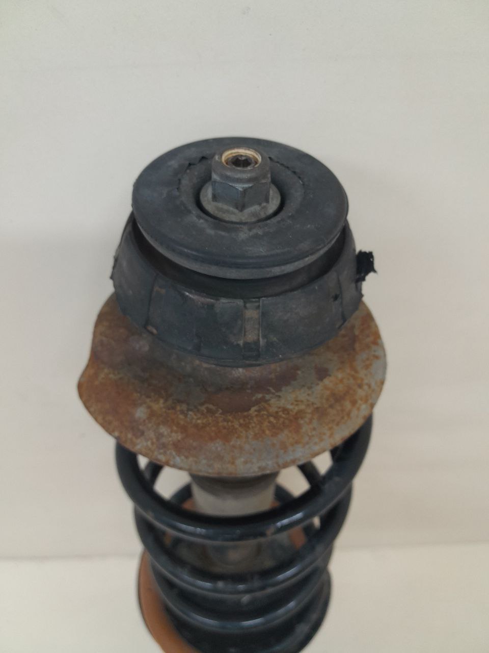 Амортизатор передний Renault Duster (HSA, HSM) 2012>