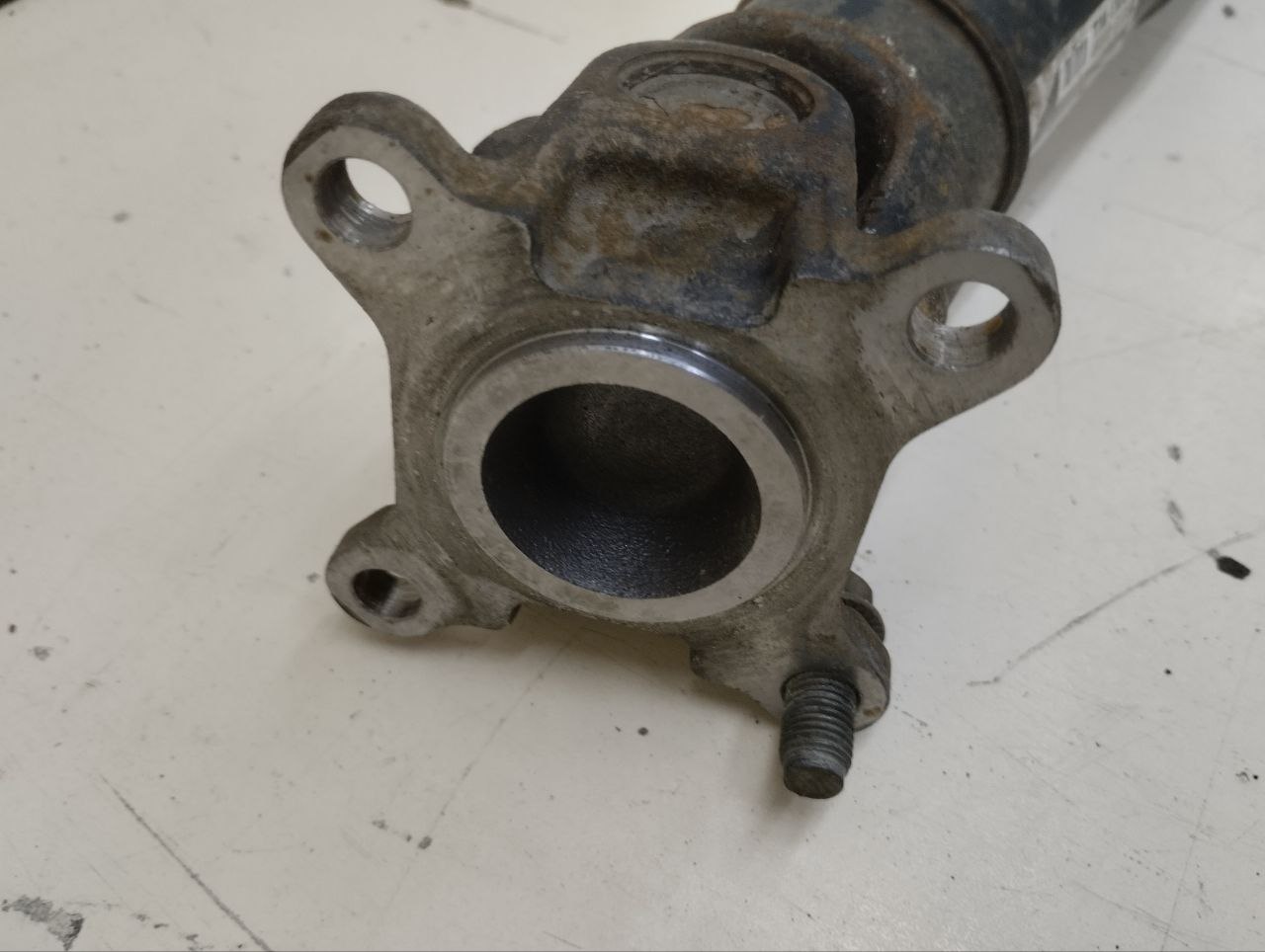 Вал карданный Hyundai Santa Fe (TM) 2018-2022