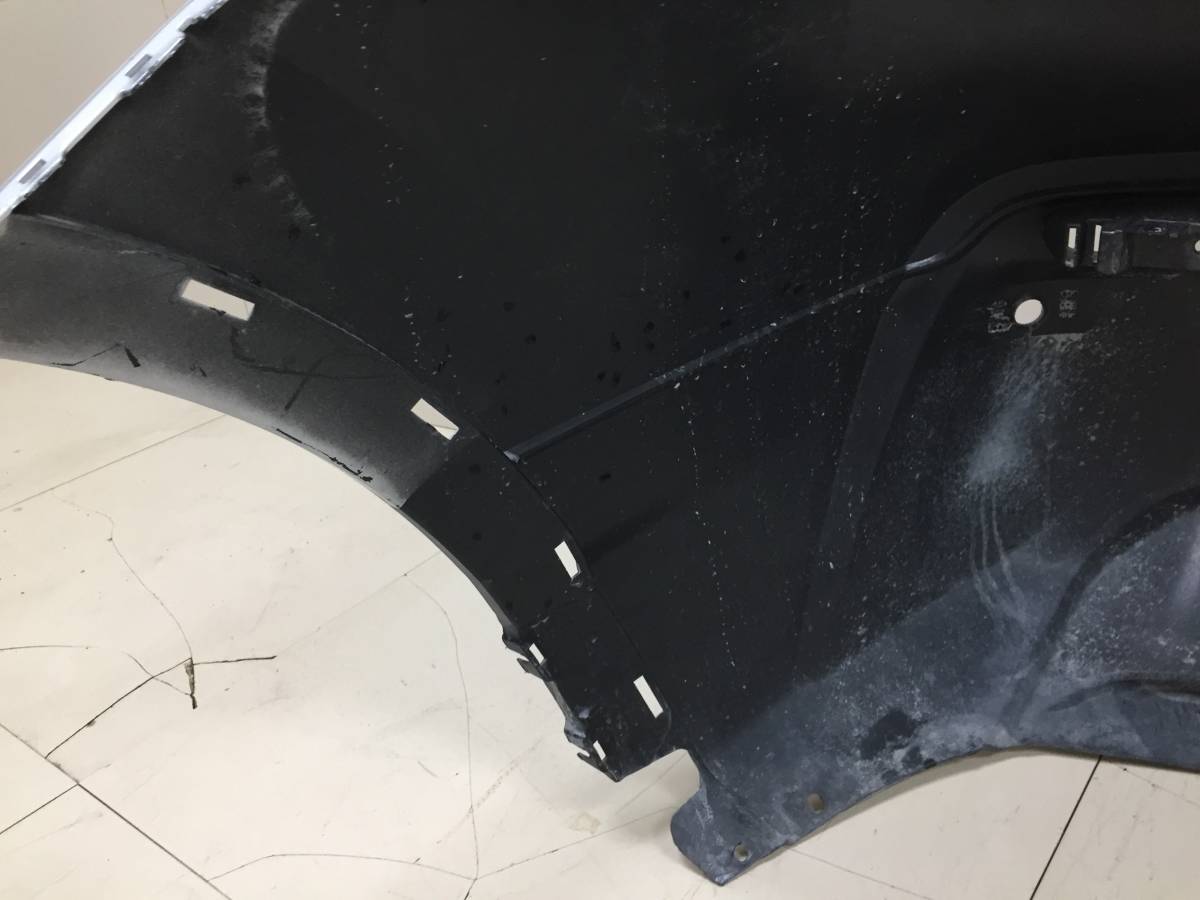 Бампер задний Nissan Qashqai (J11) 2014>
