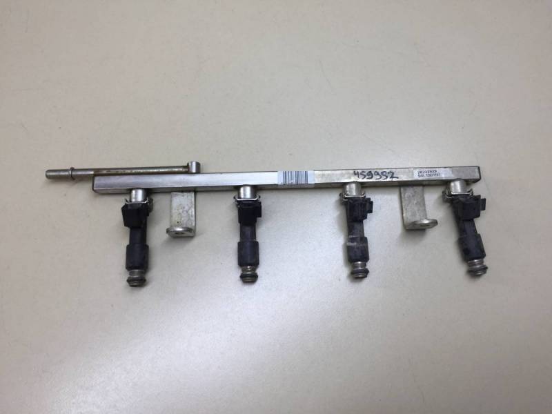 Рейка топливная (рампа) Geely Emgrand EC7 2008>