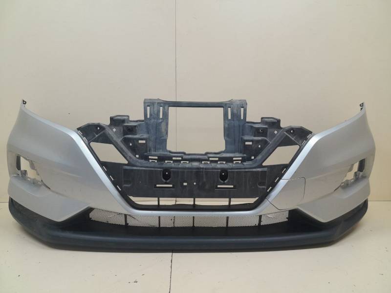 Бампер передний Nissan Qashqai (J11) 2014>