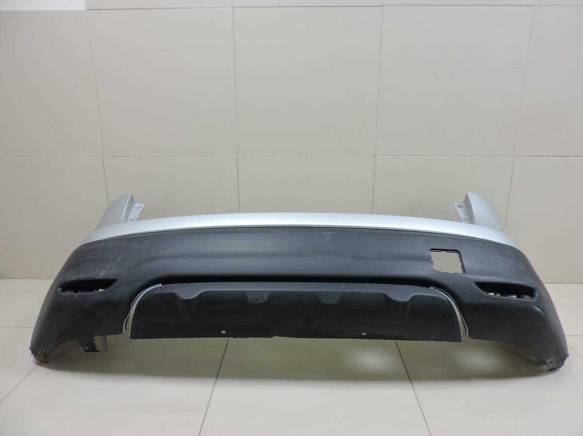 Бампер задний Nissan Qashqai (J11) 2014>