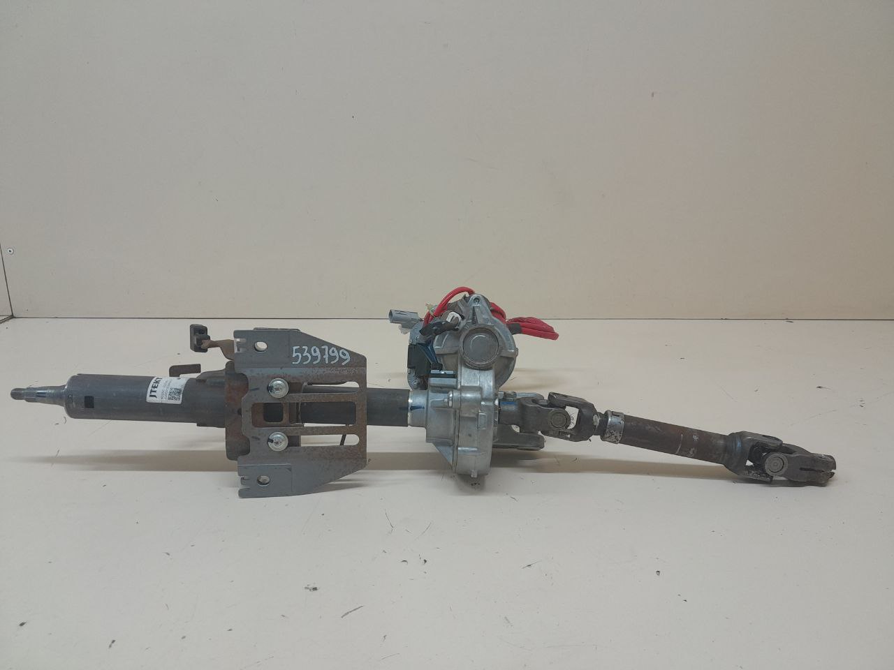 Колонка рулевая Toyota Corolla E180 2013-2019